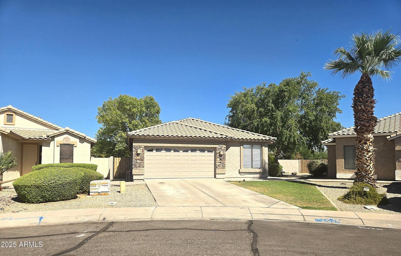 1187 S Hazel St., Gilbert, AZ 85296