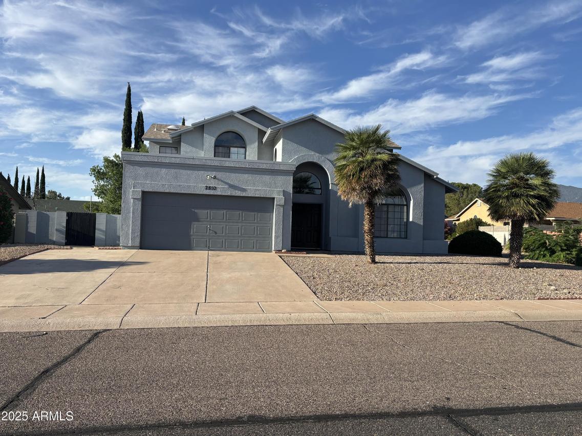2810 Ridge Crest St., Sierra Vista, AZ 85650