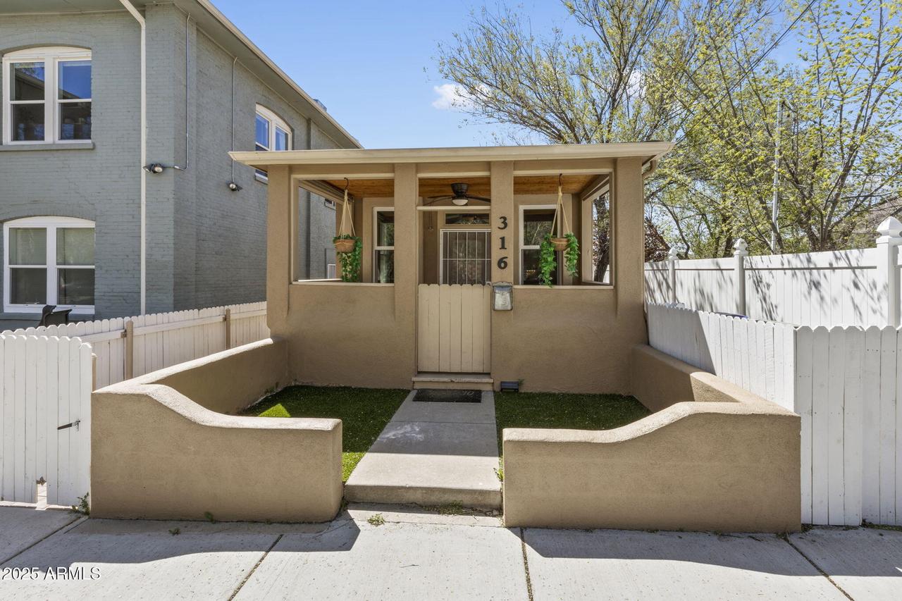 316 S Cortez St., Prescott, AZ 86303