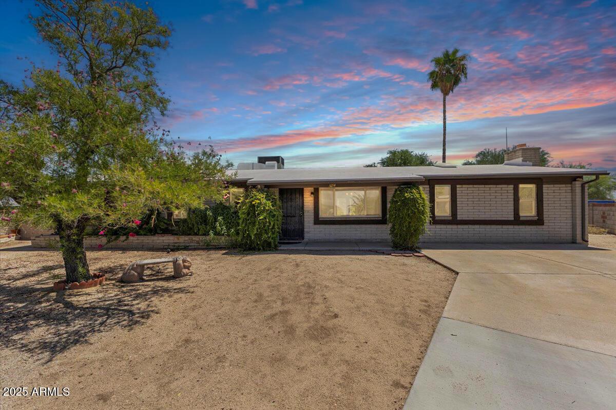 3214 W Bartlett Pl., Tucson, AZ 85741