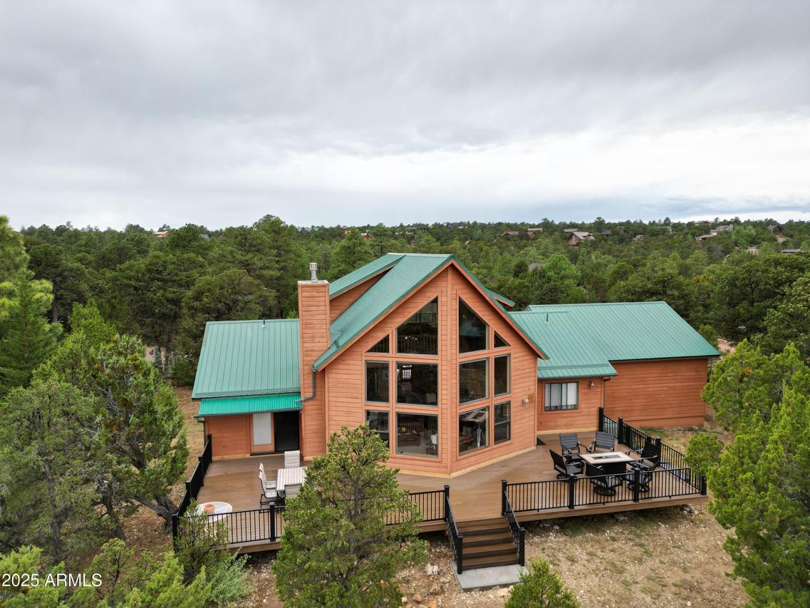 1593 High Country Dr., Heber, AZ 85928