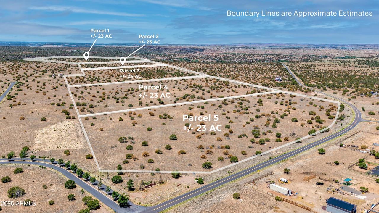 TBD Shumway Rd - Lot 5 #-, Shumway, AZ 85901