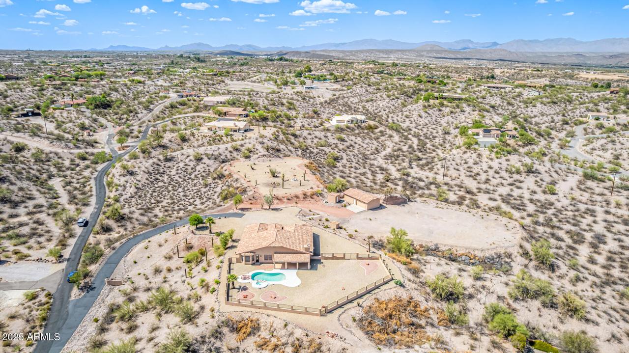 1225 Mule Deer Tr., Wickenburg, AZ 85390
