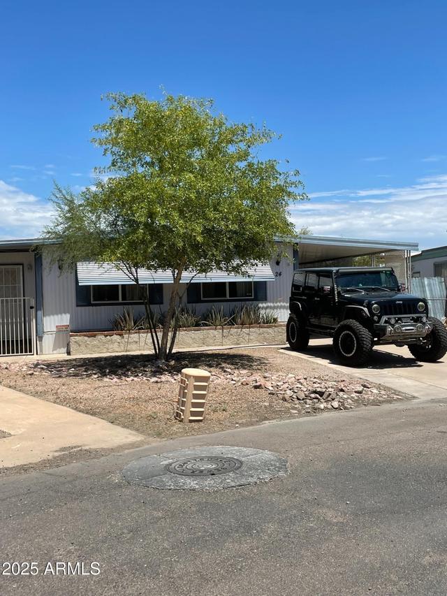 7660 E Mckellips Rd. #24, Scottsdale, AZ 85257