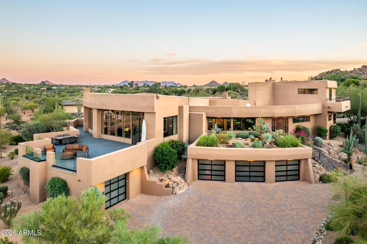 36631 N Peaceful Pl., Carefree, AZ 85377