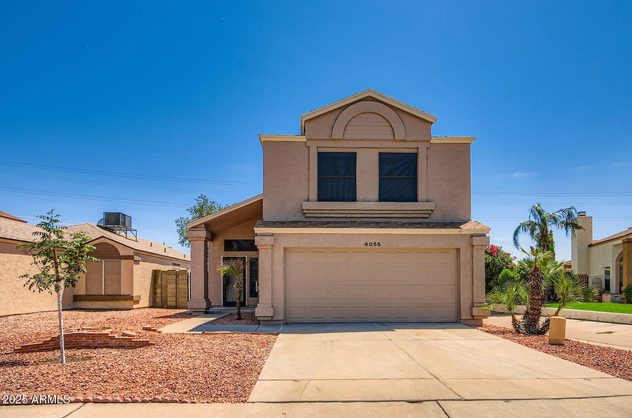 4055 W Whispering Wind Dr., Glendale, AZ 85310