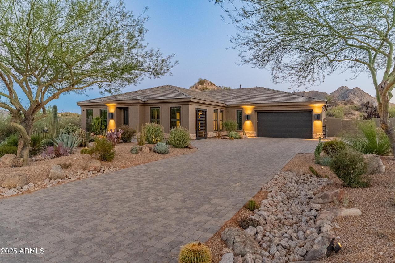 11703 E Buckskin Tr., Scottsdale, AZ 85255