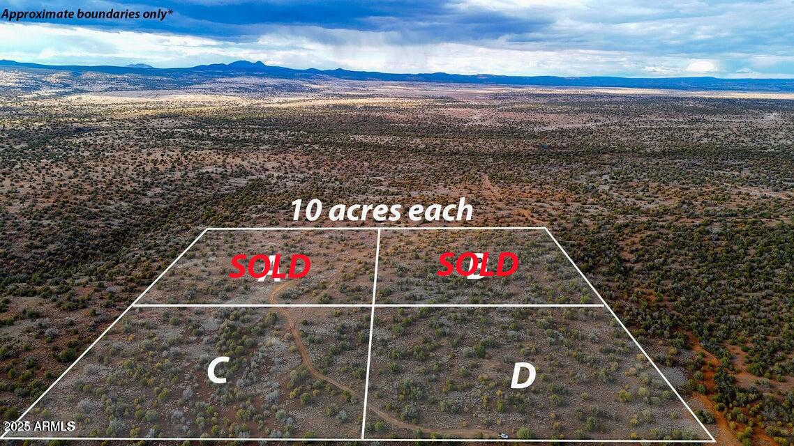 W Big Moon Ln. #14, Ash Fork, AZ 86320