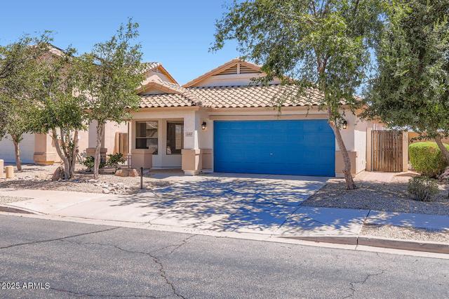 New Homes For Sale This Week That Attend Desert Edge High School: August 1st to August 7th