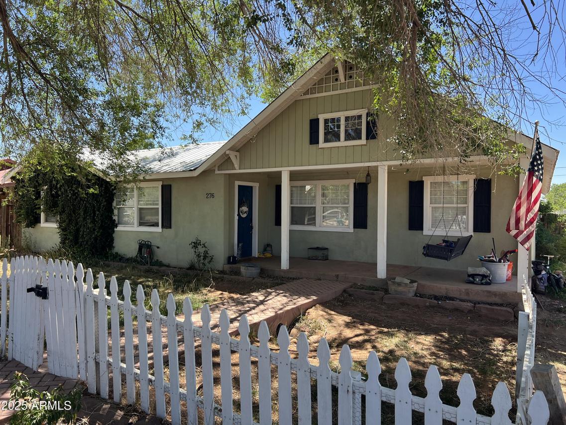 276 N 2nd St., Snowflake, AZ 85937