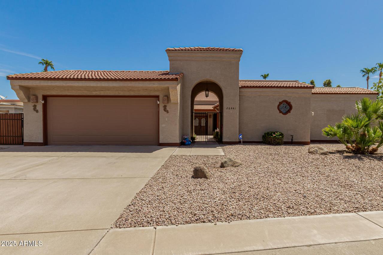 26441 S Boxwood Dr., Sun Lakes, AZ 85248