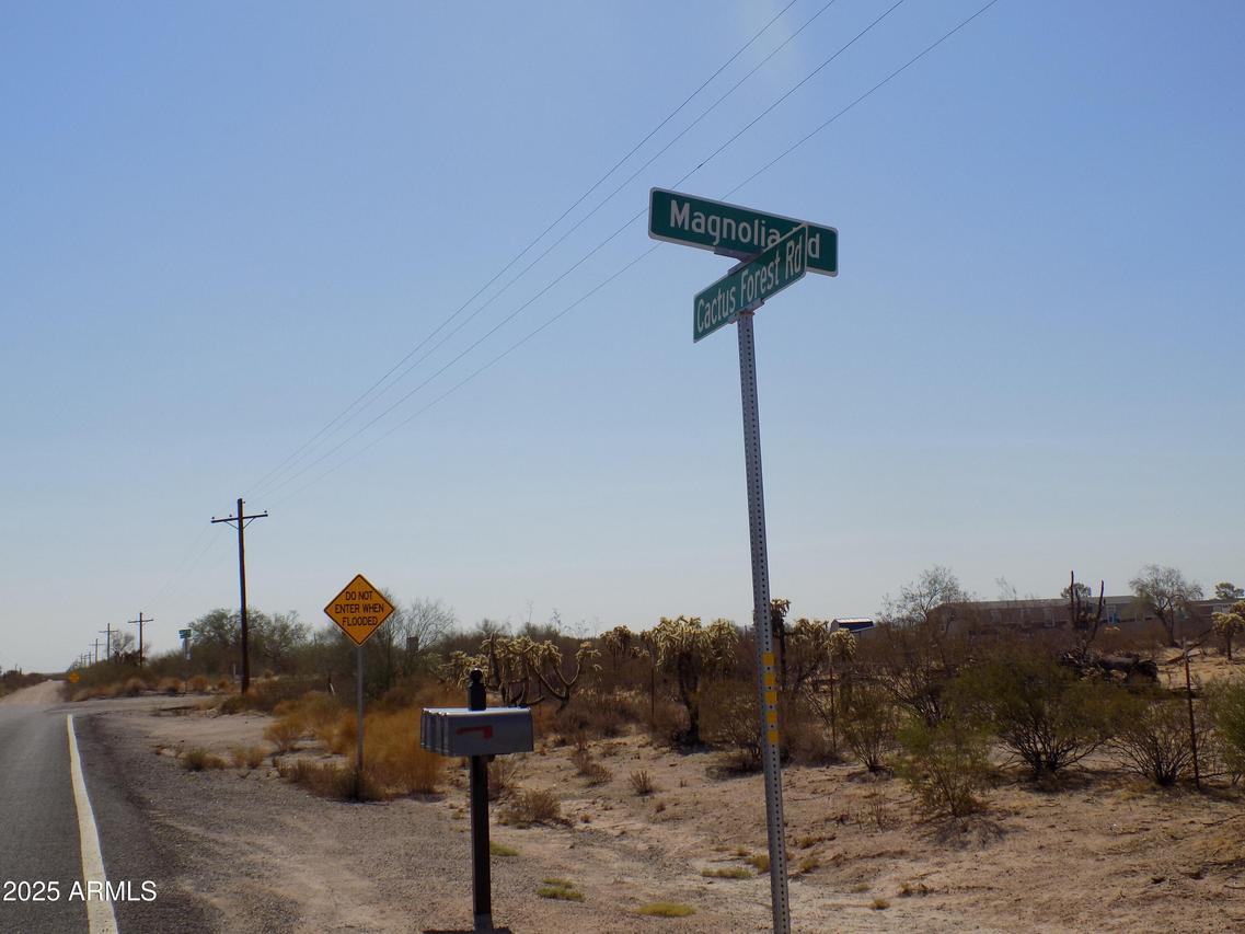 1.25 E Tbd-cactus Forest /n Reed Lot2 Rd. #2, Florence, AZ 85132