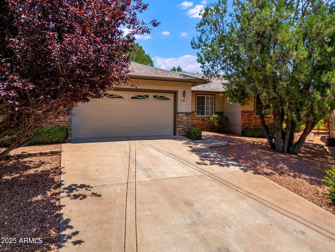 601 N Oak Ridge Rd., Payson, AZ 85541