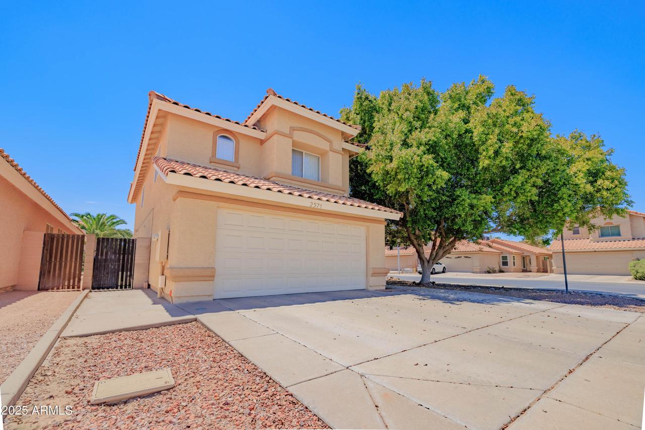 2571 W Park Ave., Chandler, AZ 85224