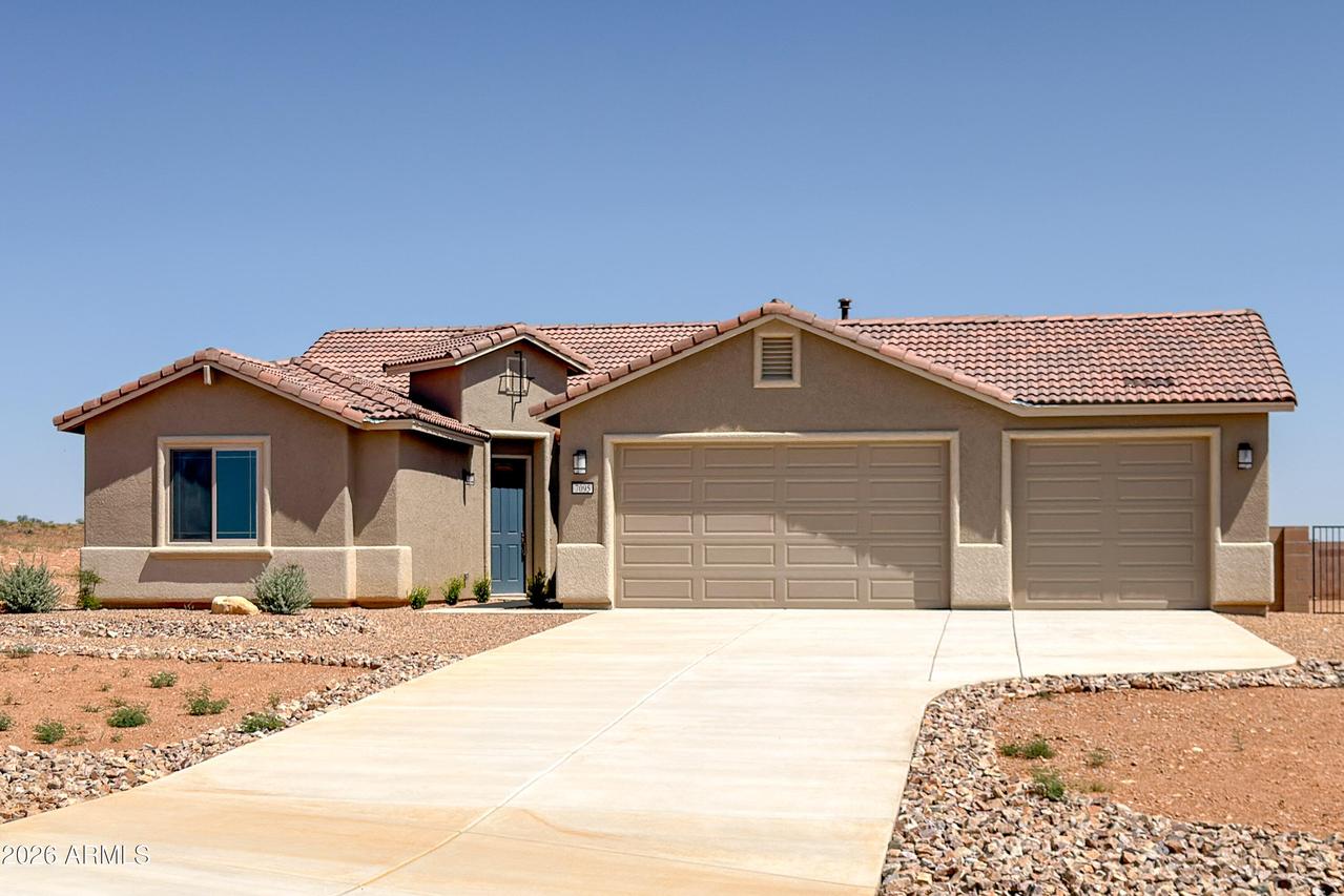 7095 E Presidio Ln. #Lot 196, Hereford, AZ 85615
