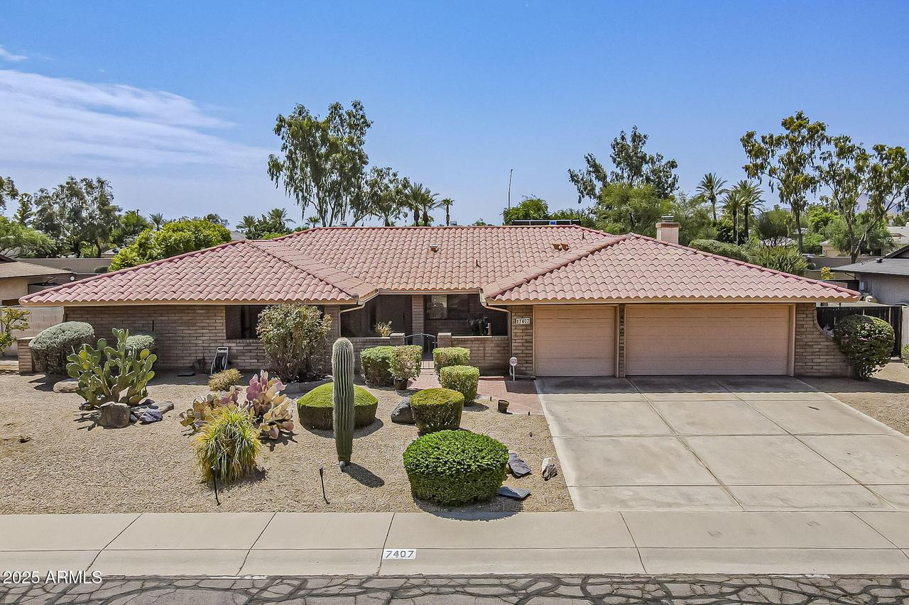 7407 E Turquoise Ave., Scottsdale, AZ 85258