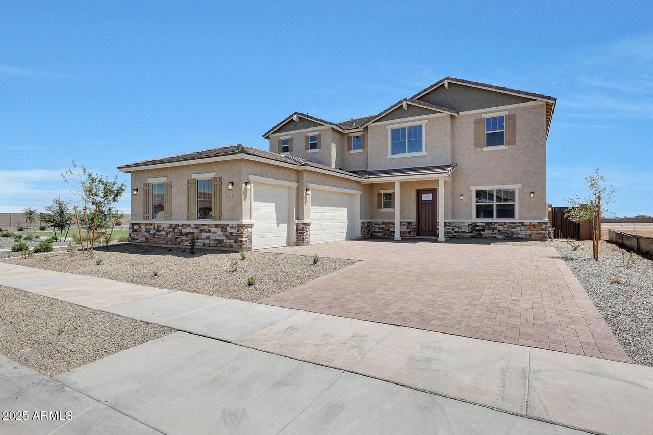 14833 W Lariat Ln., Surprise, AZ 85387