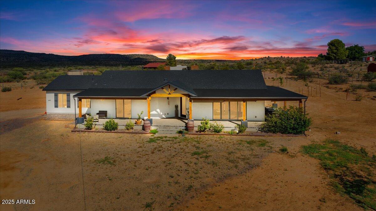 1445 S Koch Ranch Rd., Cornville, AZ 86325