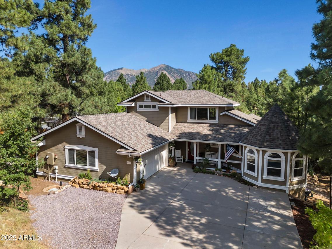 6068 E Barney Dr., Flagstaff, AZ 86004
