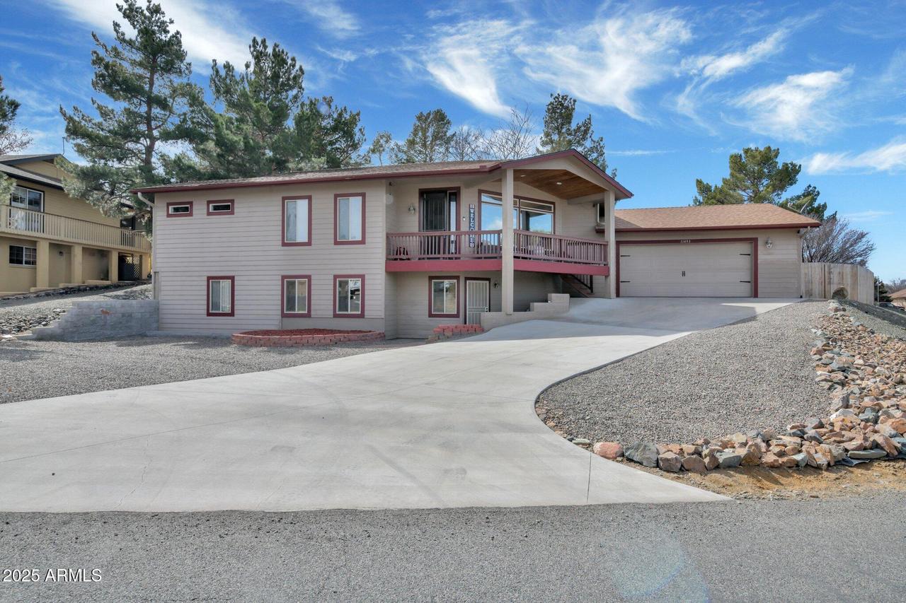 11493 E Turquoise Cir., Dewey, AZ 86327
