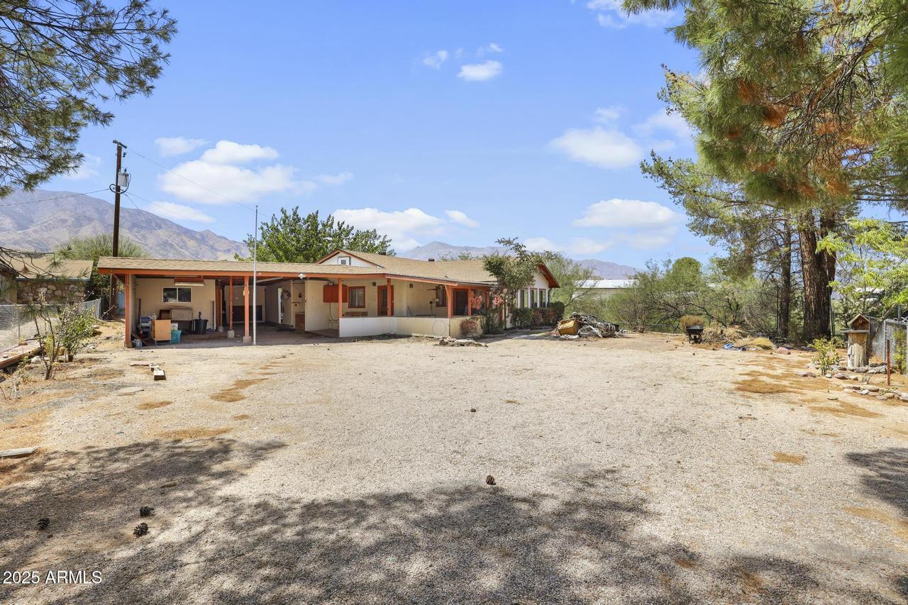 141 N Cozy Ct., Tonto Basin, AZ 85553