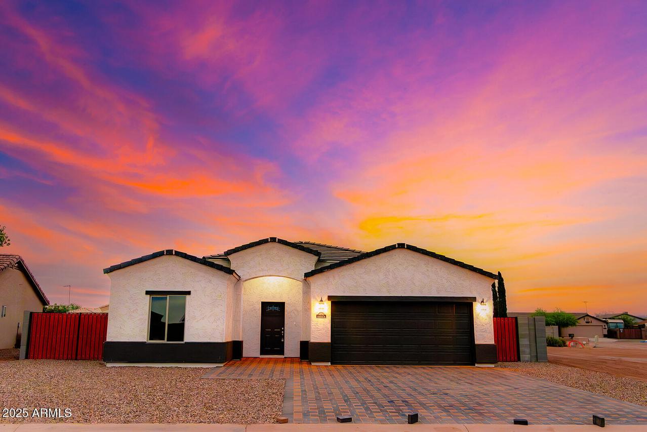 15961 S Saxon Rd., Arizona City, AZ 85123