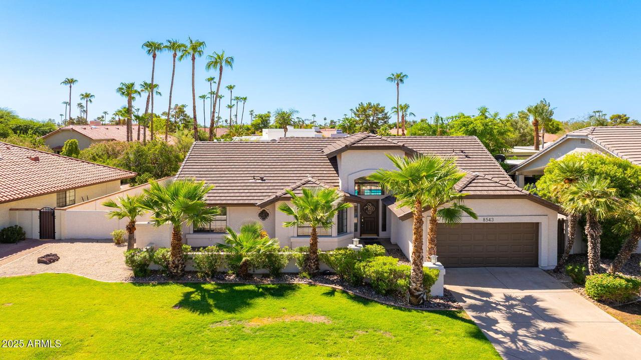 8543 E San Lorenzo Dr., Scottsdale, AZ 85258