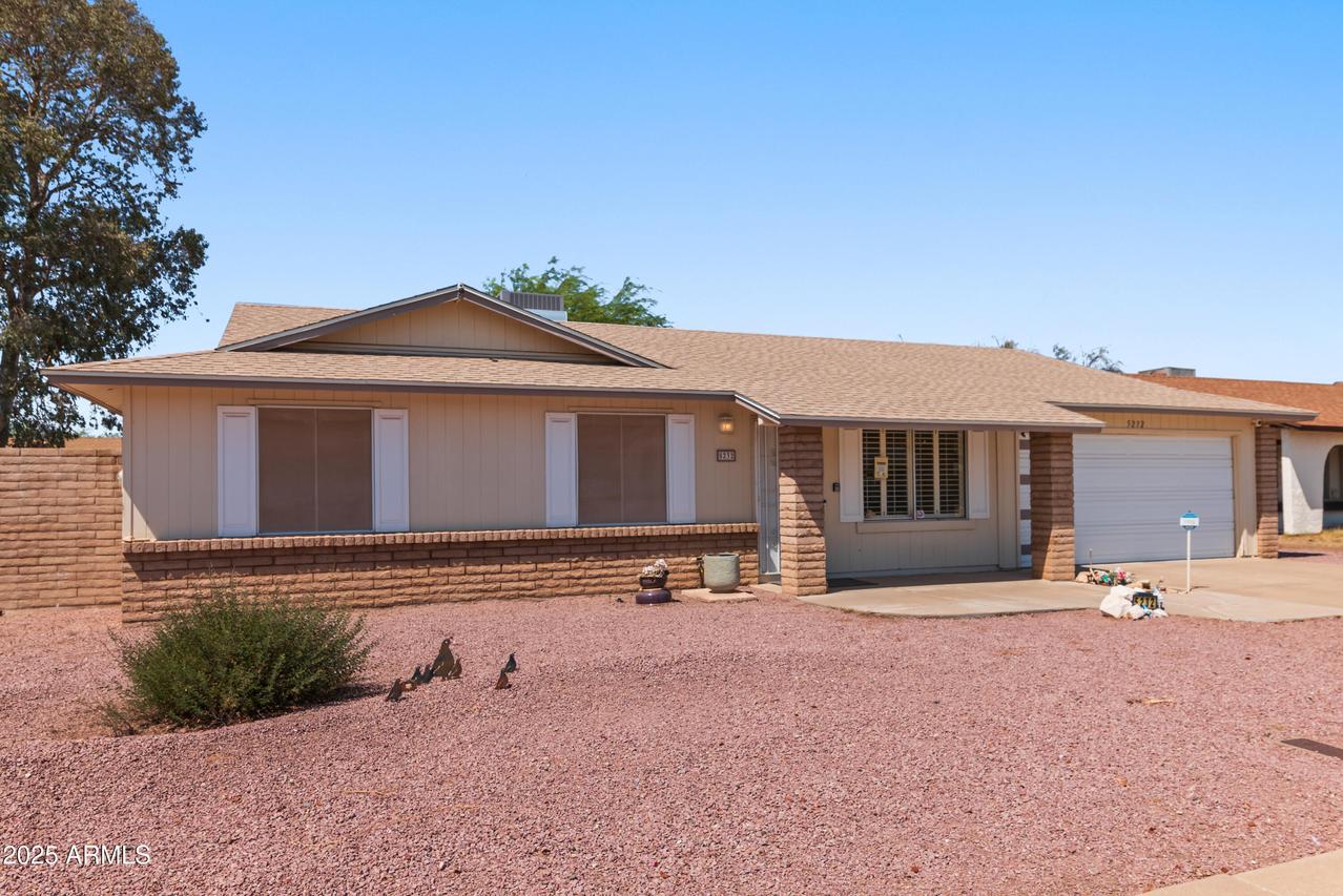 5232 W Cortez St., Glendale, AZ 85304