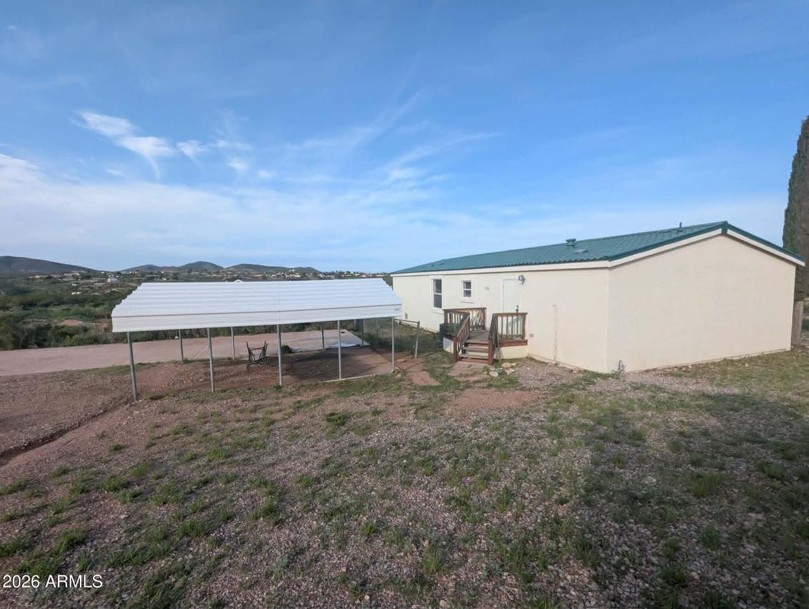 977 N Saddleback Dr., Tombstone, AZ 85638
