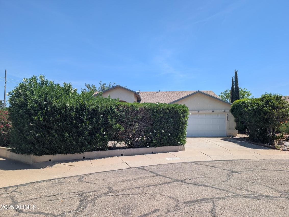2948 Ridge Crest St., Sierra Vista, AZ 85650