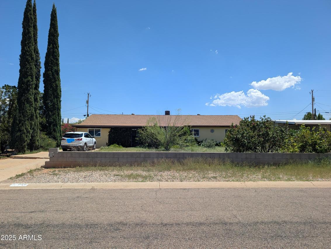 224 E James Dr., Sierra Vista, AZ 85635
