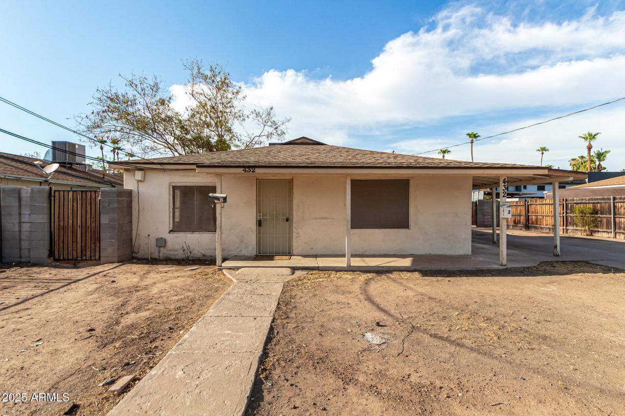 432 E 1st St., Mesa, AZ 85203