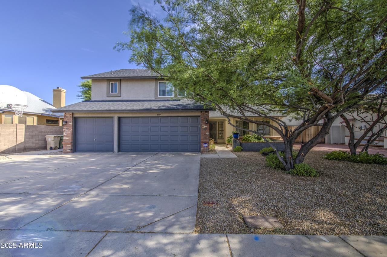 6017 W Villa Maria Dr., Glendale, AZ 85308