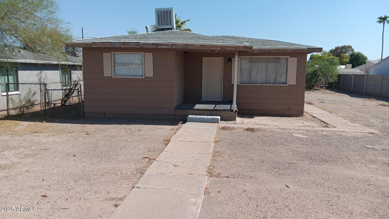 595 W Coolidge Ave., Coolidge, AZ 85128