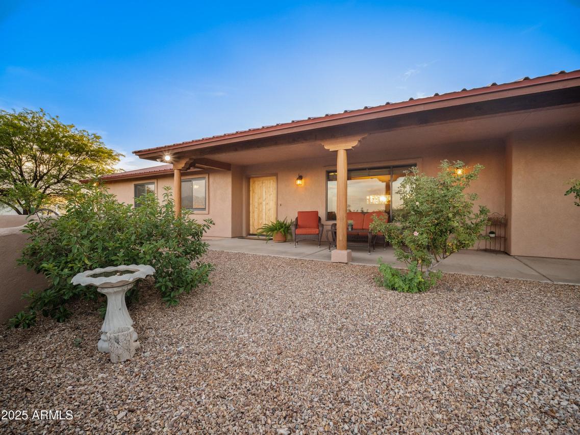 13850 S High Rise Rd., Benson, AZ 85602