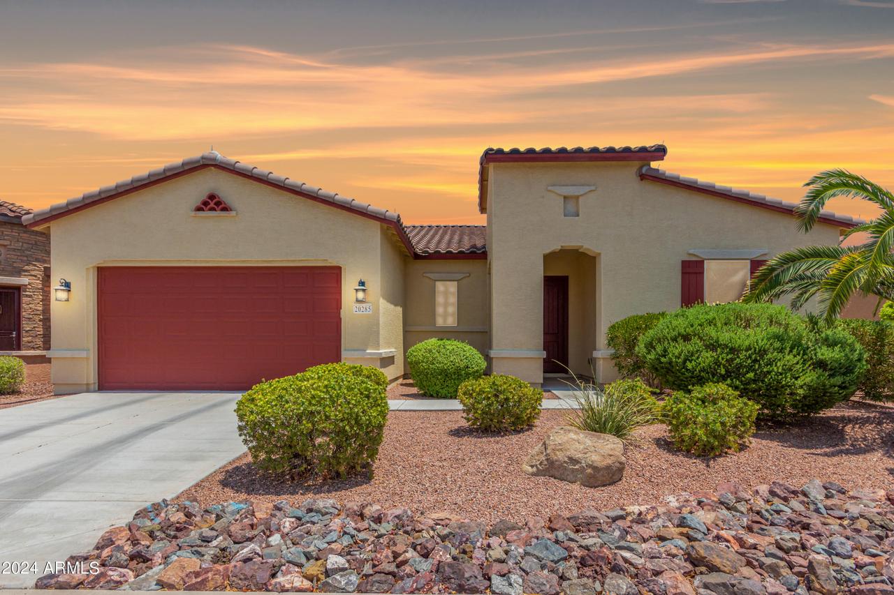 20285 N Winter Escape Ct., Maricopa, AZ 85138