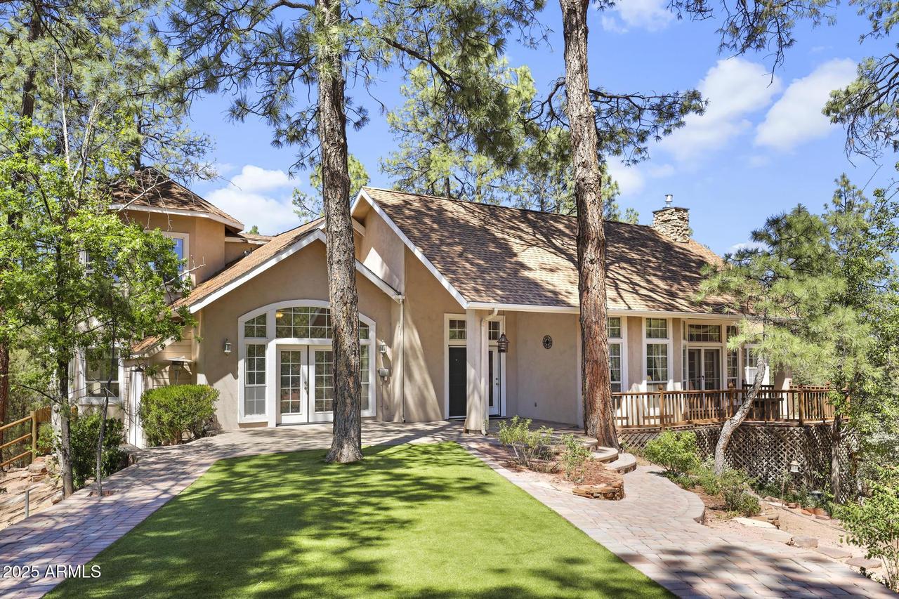 864 E Highline Dr., Star Valley, AZ 85541