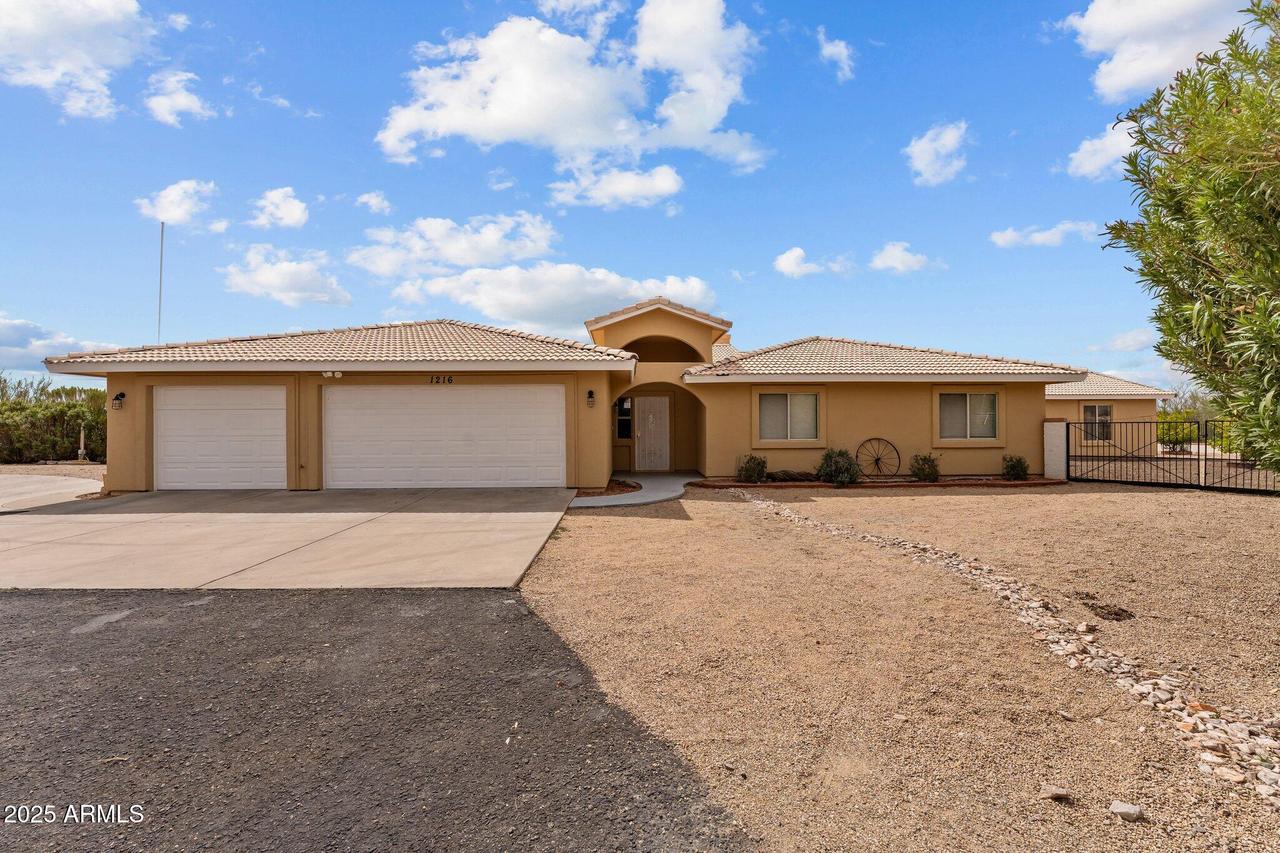 1216 Easy St., Wickenburg, AZ 85390