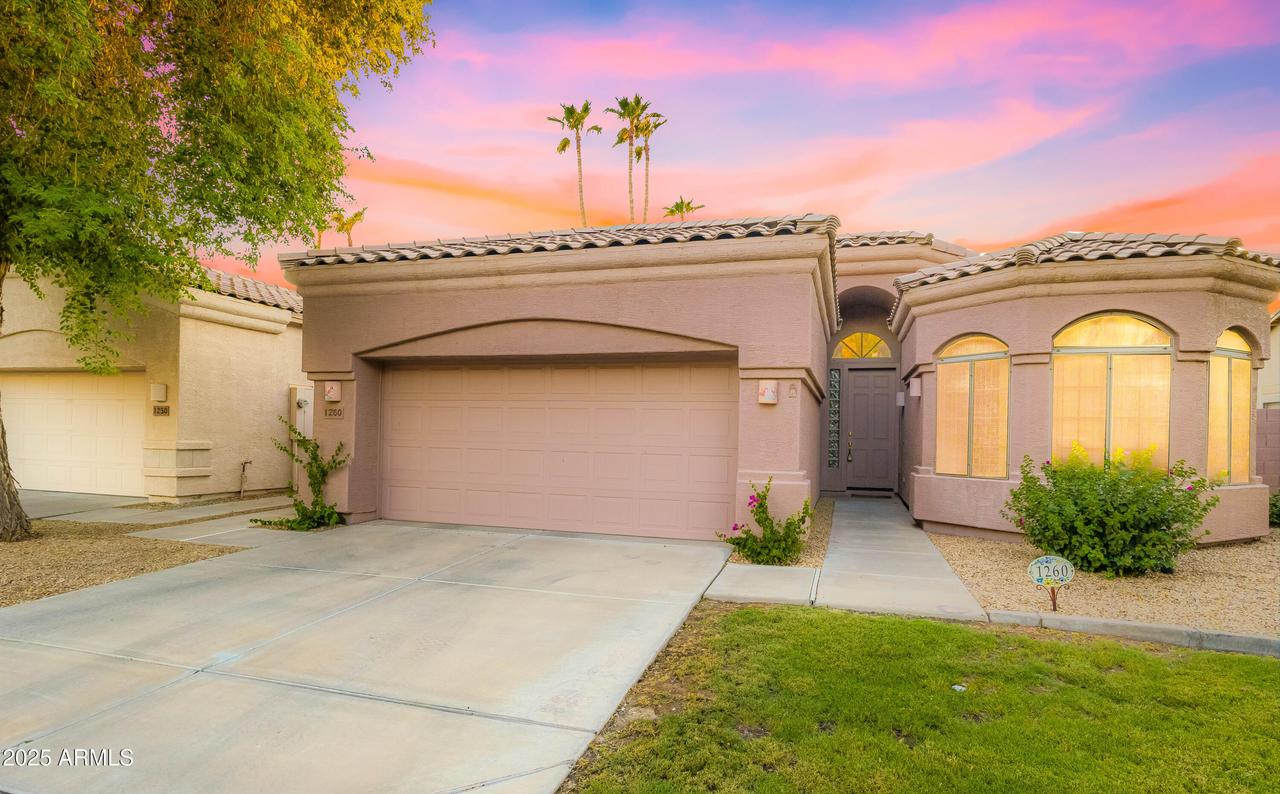 1260 N Salida Del Sol St., Chandler, AZ 85224