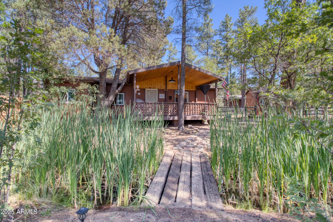 6416 Pond Dr., Lakeside, AZ 85929