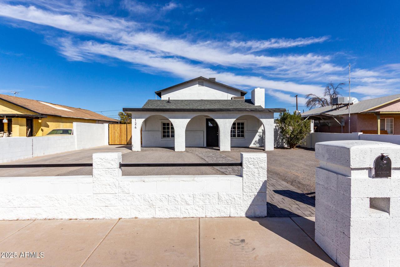 124 E Beech Ave., Casa Grande, AZ 85122