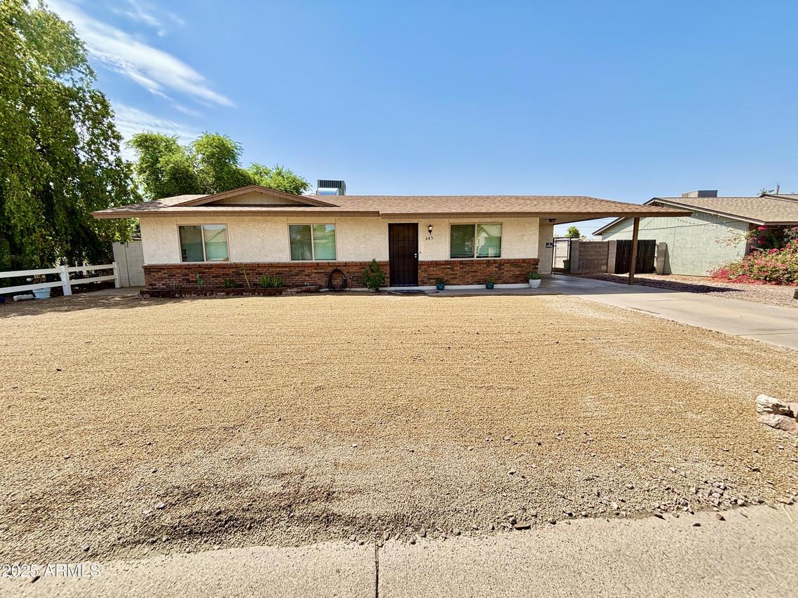 645 E Mesquite Ave., Apache Junction, AZ 85119