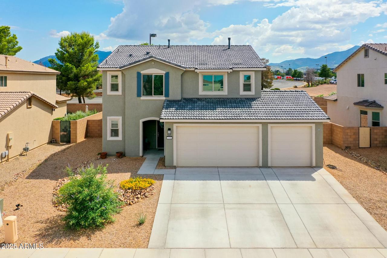 2180 Cascadia Dr., Sierra Vista, AZ 85635