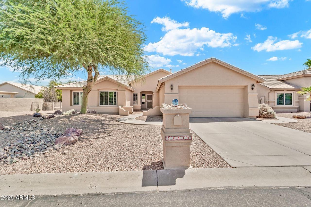 24511 S Saddletree Dr., Sun Lakes, AZ 85248