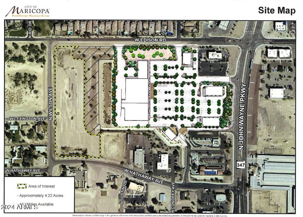 W Edison Rd. #-, Maricopa, AZ 85138