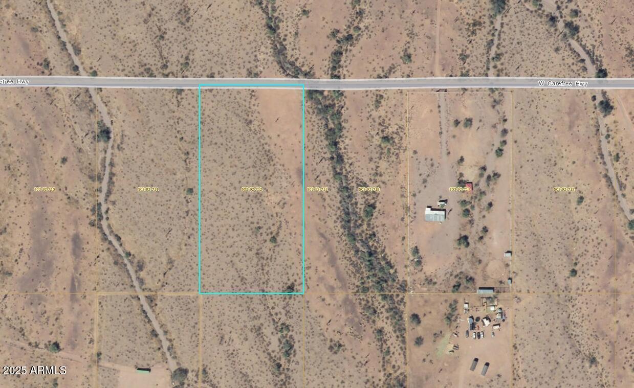 321xx W Carefree Hwy. #6, Wittmann, AZ 85361