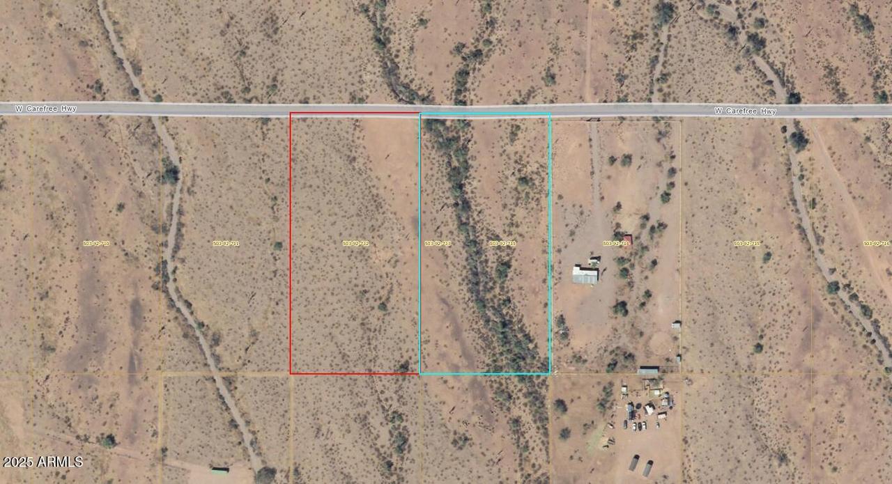 322xx W Carefree Hwy. #7, Wittmann, AZ 85361