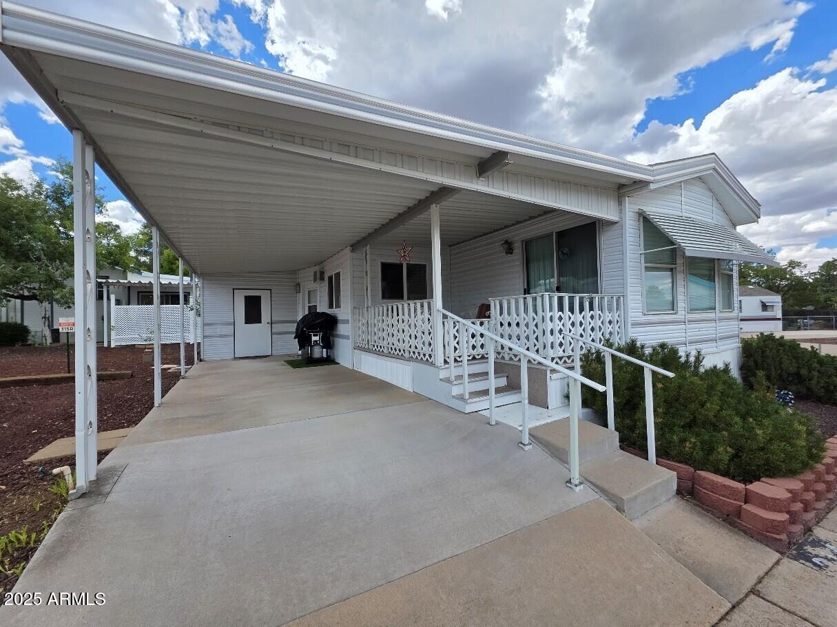 270 N Clark Rd. #314, Show Low, AZ 85901