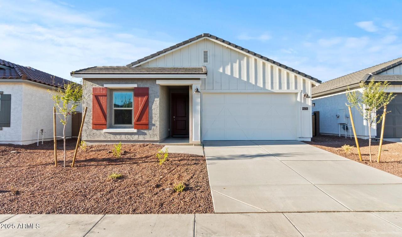 23420 W Burton Ave., Buckeye, AZ 85326