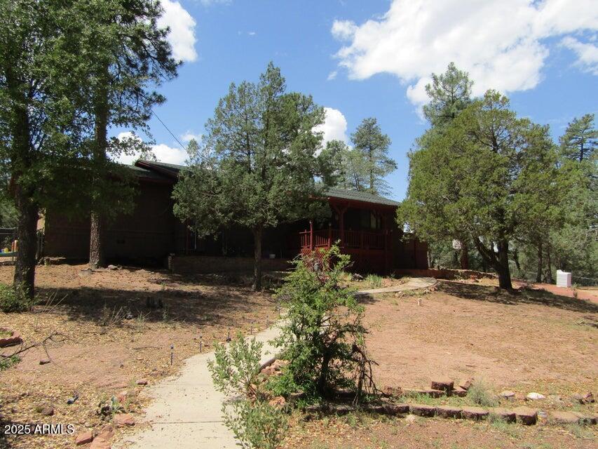 504 N Double Tree Cir., Payson, AZ 85541